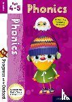 UNDRILL - PHONICS AGE 4-5 BOOK
