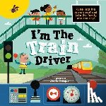 Children's Books, Oxford - I'm The Train Driver
