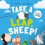 Children's Books, Oxford - Take a Leap, Sheep!