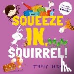 Children's Books, Oxford - Squeeze In, Squirrel!