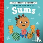 Mortimer, Helen - Maths Words for Little People: Sums