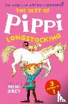 Lindgren, Astrid - The Best of Pippi Longstocking