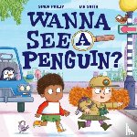 Philip, Simon - Wanna See a Penguin?