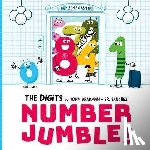 Bradman, Tony - The Digits: Number Jumble