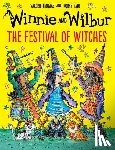 Thomas, Valerie - Winnie and Wilbur: The Festival of Witches