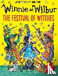 Thomas, Valerie - Winnie and Wilbur: The Festival of Witches PB & audio