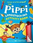 Lindgren, Astrid - The Pippi Longstocking Activity Book