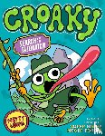 Long, Matty - Croaky: Search for the Sasquatch