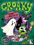 Long, Matty - Croaky: Escape from Crow Castle