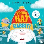  - Wrong Hat Rabbit!