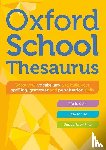 Dictionaries, Oxford - Oxford School Thesaurus