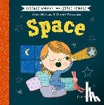 Mortimer, Helen - Science Words for Little People: Space