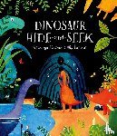 Keitaro, Kikaseya - Dinosaur Hide-and-Seek: A Prehistoric Search-and-Find Picture Book