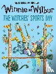 Thomas, Valerie - Winnie and Wilbur: The Witches' Sports Day