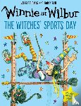 Thomas, Valerie - Winnie and Wilbur: The Witches' Sports Day