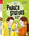 Hunt, Roderick - Read with Oxford: Stage 3: Biff, Chip and Kipper: Palace Statues and Other Stories