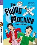Hunt, Roderick - Read with Oxford: Stage 5: Biff, Chip and Kipper: The Flying Machine and Other Stories