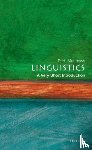 Matthews, P. H. ( - Linguistics