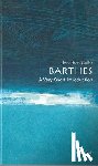 Culler, Jonathan (, Professor of English and Comparative Literature at Cornell University) - Barthes: A Very Short Introduction