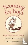 Baden-Powell, Robert - Scouting for Boys