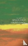 Freeden, Michael (Professor of Politics - Ideology