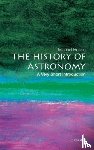 Hoskin, Michael ( - The History of Astronomy