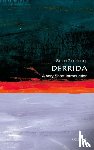 Glendinning, Simon (Reader in European Philosophy - Derrida