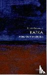 Robertson, Ritchie (St John's College - Kafka