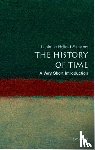 Holford-Strevens, Leofranc (Oxford University Press) - The History of Time