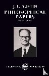 Austin, J. L. (late White's Professor of Moral Philosophy - Philosophical Papers