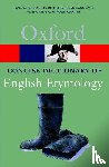  - The Concise Oxford Dictionary of English Etymology