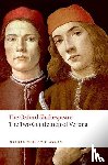 Shakespeare, William - The Two Gentlemen of Verona: The Oxford Shakespeare