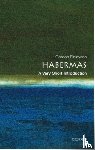 Finlayson, James Gordon (Lecturer in Philosophy at the University of Sussex) - Habermas