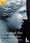 Beard, Mary (Reader in Classics, Henderson, John (Reader in Classics - Classical Art