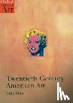 Doss, Erika ( - Twentieth-Century American Art