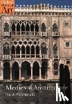 Coldstream, Nicola ( - Medieval Architecture