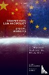 Ioannidou, Maria (Reader in Competition Law, Xiong, Bingwan (Professor of Law - Competition Law and Policy in Digital Markets