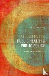 Wilson, James (Professor of Philosophy - Philosophy for Public Health and Public Policy