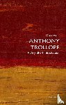 Birch, Dinah (Emeritus Professor of English Literature - Anthony Trollope