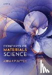 Sutton, Adrian P. - Concepts of Materials Science