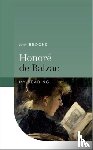 Brooks, Peter (Sterling Professor of Comparative Literature Emeritus - Honore de Balzac