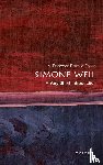 Rozelle-Stone, A. Rebecca (Professor of Philosophy - Simone Weil
