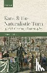 Wilson, Catherine (Visiting Professor and Adjunct Professor - Kant and the Naturalistic Turn of 18th Century Philosophy