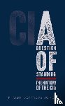 Jeffreys-Jones, Rhodri (Professor Emeritus of American History and Honorary Fellow - A Question of Standing