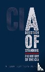 Jeffreys-Jones, Rhodri (Professor Emeritus of American History and Honorary Fellow, Professor Emeritus of American History and Honorary Fellow, University of Edinburgh) - A Question of Standing