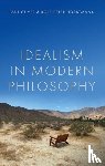 Guyer, Paul (Jonathan Nelson Professor of Humanities and Philosophy, Horstmann, Rolf-Peter (Professor emeritus - Idealism in Modern Philosophy