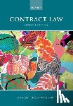 Chen-Wishart, Mindy (Dean and Professor in the Law of Contract - Contract Law