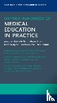 Finn, Gabrielle, Church, Helen, Brown, Megan, Byrne, Matthew - Oxford Handbook of Medical Education in Practice