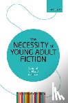 Williams, Deborah Lindsay (Clinical Professor - The Necessity of Young Adult Fiction