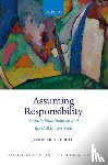 Herdt, Jennifer A. (Gilbert L. Stark Professor of Christian Ethics - Assuming Responsibility